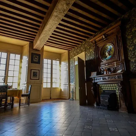 Bed & Breakfast Chateau De Villiers *