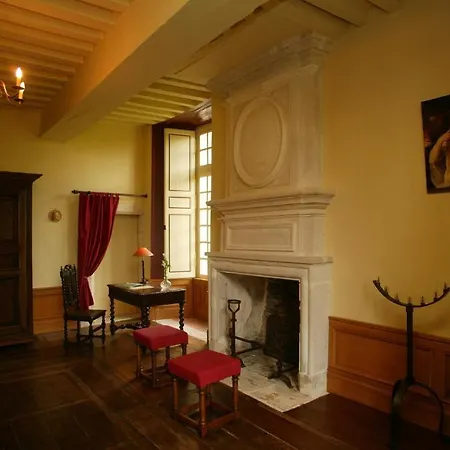 Chateau De Villiers