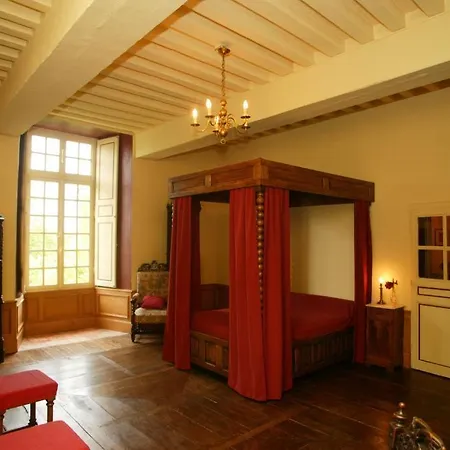 Bed & Breakfast Chateau De Villiers *