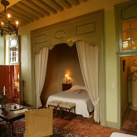 Bed & Breakfast Chateau De Villiers