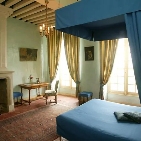 Bed & Breakfast Chateau De Villiers *