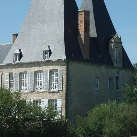 Bed & Breakfast Chateau De Villiers