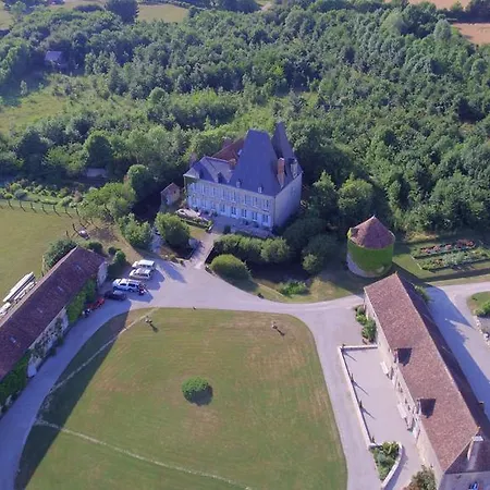 Bed & Breakfast Chateau De Villiers Essay