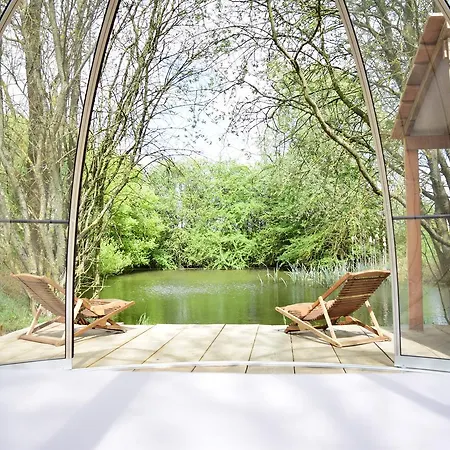 Bed & Breakfast Chateau De Villiers Essay